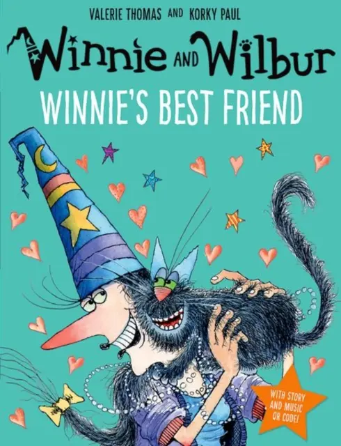 Winnie et Wilbur : Le festival des sorcières PB & audio - Winnie and Wilbur: The Festival of Witches PB & audio