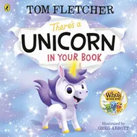 Il y a une licorne dans ton livre - Le best-seller numéro 1 des livres d'images. - There's a Unicorn in Your Book - Number 1 picture-book bestseller
