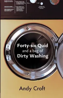 Quarante-six livres et un sac de linge sale : enfin libre ! Mais il n'est pas toujours facile d'éviter la prison... - Forty-Six Quid and a Bag of Dirty Washing: Free at Last! But Staying Out of Prison Isn't Always Easy...