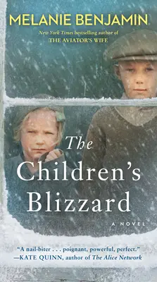 Le blizzard des enfants - The Children's Blizzard