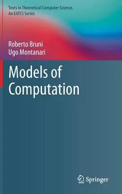 Modèles de calcul - Models of Computation
