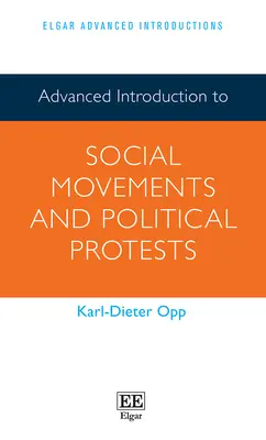 Introduction avancée aux mouvements sociaux et aux protestations politiques - Advanced Introduction to Social Movements and Political Protests