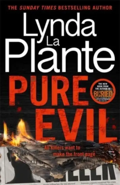 Pure Evil - Le nouveau thriller captivant et plein de rebondissements de 2023 de la Reine du Crime. - Pure Evil - The gripping and twisty new 2023 thriller from the Queen of Crime Drama