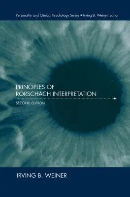 Principes d'interprétation du Rorschach - Principles of Rorschach Interpretation