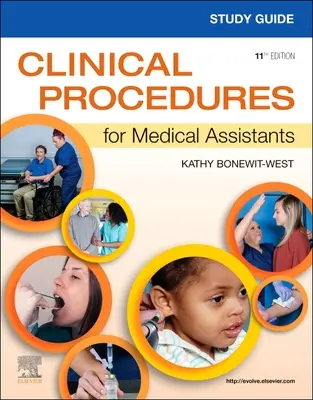 Guide d'étude des procédures cliniques pour les assistants médicaux - Study Guide for Clinical Procedures for Medical Assistants