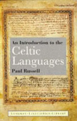 Introduction aux langues celtiques - An Introduction to the Celtic Languages