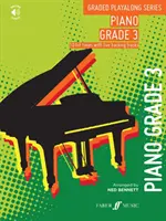 Graded Playalong Series : Piano Grade 3 - Graded Playalong Series: Piano Grade 3