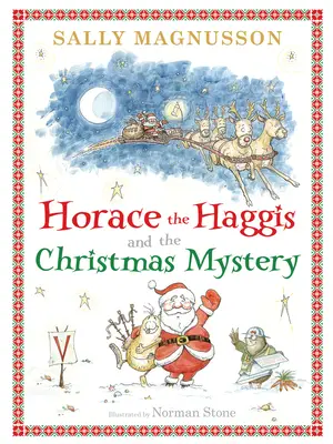 Le mystère de Noël d'Horace et du Haggis - Horace and Haggis Christmas Mystery