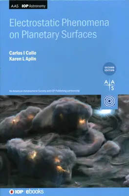 Phénomènes électrostatiques sur les surfaces planétaires - Electrostatic Phenomena on Planetary Surfaces