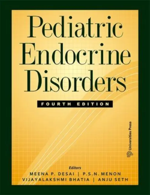 Troubles endocriniens pédiatriques - Pediatric Endocrine Disorders