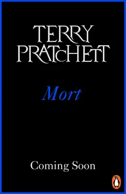 Mort - (Discworld Novel 4)