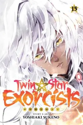 Les Exorcistes des Étoiles Jumelles, Tome 15 : Onmyoji - Twin Star Exorcists, Vol. 15: Onmyoji