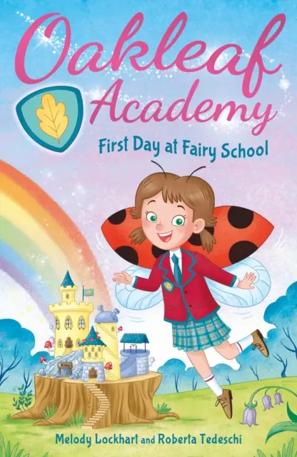 Académie Oakleaf : Premier jour à l'école des fées - Oakleaf Academy: First Day at Fairy School