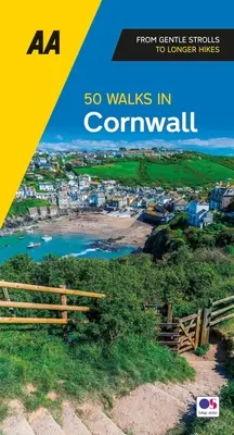 50 promenades en Cornouailles - 50 Walks in Cornwall