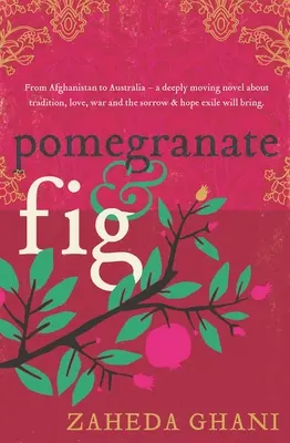 Grenade et figue - Pomegranate & Fig