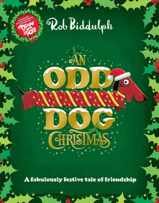 Odd Dog Christmas