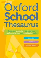 Thésaurus scolaire Oxford - Oxford School Thesaurus