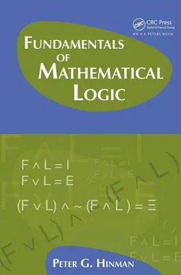 Fondements de la logique mathématique - Fundamentals of Mathematical Logic