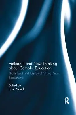 Vatican II et la nouvelle pensée sur l'éducation catholique : L'impact et l'héritage de Gravissimum Educationis - Vatican II and New Thinking about Catholic Education: The Impact and Legacy of Gravissimum Educationis