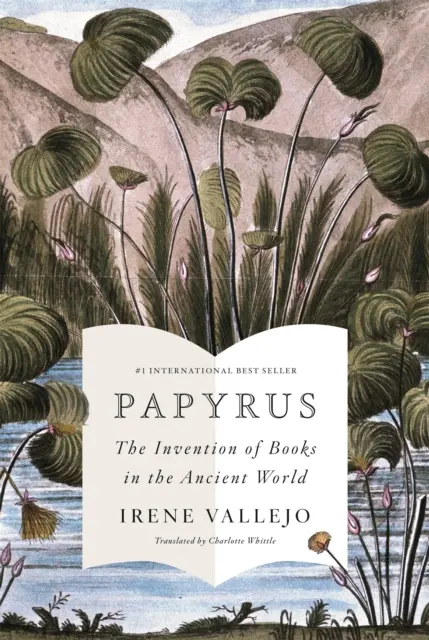 Papyrus - Le numéro 1 des best-sellers internationaux - Papyrus - The No 1 International Bestseller