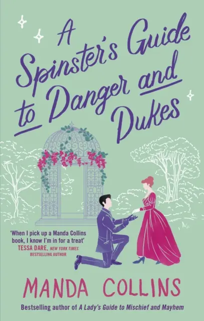 Guide de la fileuse sur le danger et les ducs - Spinster's Guide to Danger and Dukes