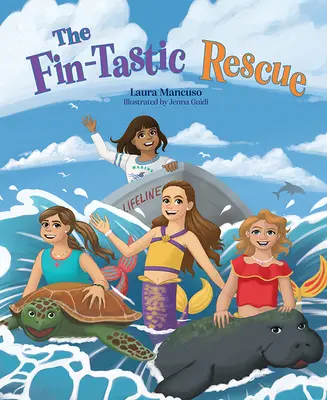 Le sauvetage Fin-Tastique - The Fin-Tastic Rescue