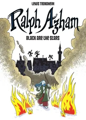 Ralph Azham #1 : Les étoiles sont noires - Ralph Azham #1: Black Are the Stars