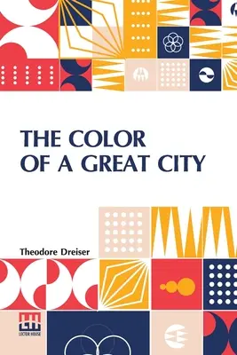 La couleur d'une grande ville - The Color Of A Great City