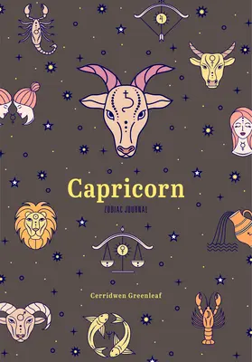 Journal du Capricorne - Capricorn Zodiac Journal