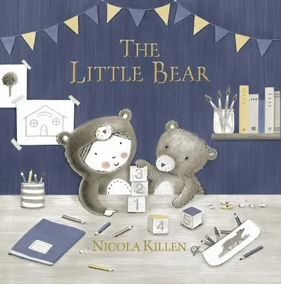 Le petit ours - The Little Bear