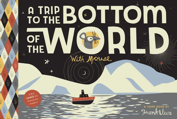 Un voyage au bout du monde avec la souris : Niveau Toon 1 - A Trip to the Bottom of the World with Mouse: Toon Level 1