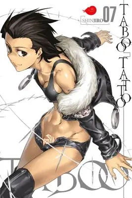 Tatouage tabou, volume 7 - Taboo Tattoo, Volume 7