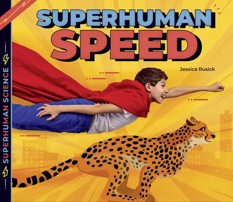 Vitesse surhumaine - Superhuman Speed