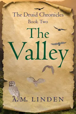 La Vallée : Les Chroniques des Druides, Livre 2 - The Valley: The Druid Chronicles, Book Two