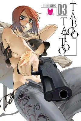 Tatouage tabou, volume 3 - Taboo Tattoo, Volume 3