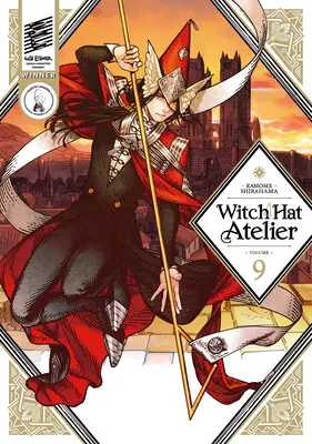 Chapeau de sorcière Atelier 9 - Witch Hat Atelier 9