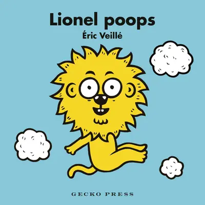 Lionel fait caca - Lionel Poops