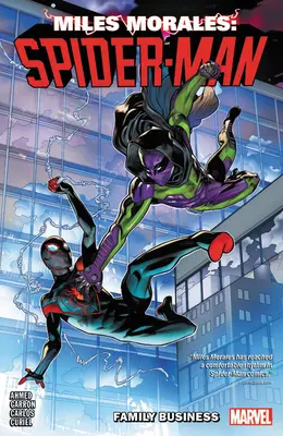 Miles Morales : Spider-man Vol. 3 - Miles Morales: Spider-man Vol. 3