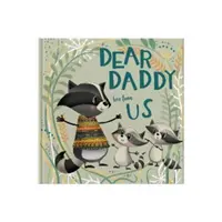 Dear Daddy Love From Us - Un livre cadeau pour les enfants à offrir à leur père - Dear Daddy Love From Us - A gift book for children to give to their father