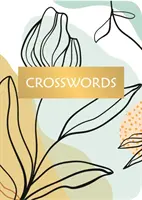 Mots croisés - Crosswords