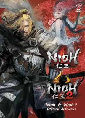 Nioh & Nioh 2 : Artworks officiels - Nioh & Nioh 2: Official Artworks