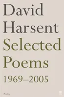 Poèmes choisis David Harsent - Selected Poems David Harsent