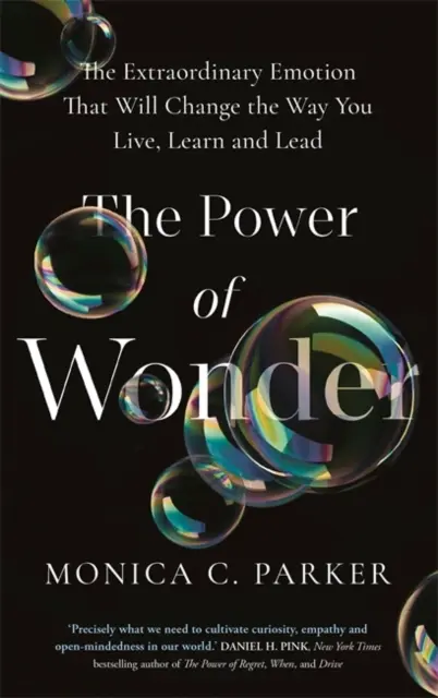 Le pouvoir de l'émerveillement - L'émotion extraordinaire qui changera votre façon de vivre, d'apprendre et de diriger - Power of Wonder - The Extraordinary Emotion That Will Change the Way You Live, Learn and Lead