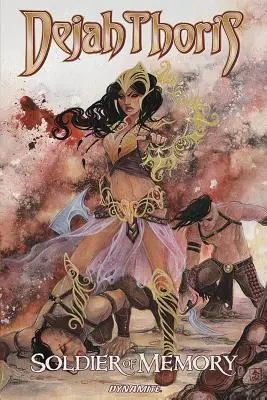 Dejah Thoris : Soldat de la mémoire - Dejah Thoris: Soldier of Memory