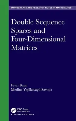 Espaces à double séquence et matrices à quatre dimensions - Double Sequence Spaces and Four-Dimensional Matrices