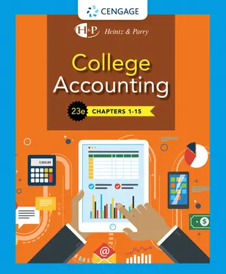 Comptabilité du collège, chapitres 1 à 15 - College Accounting, Chapters 1- 15