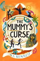 La malédiction de la momie - Un voyage dans le temps pour découvrir les secrets de Toutankhamon - Mummy's Curse - A time-travelling adventure to discover the secrets of Tutankhamun