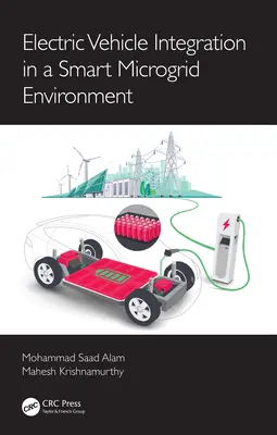 Intégration des véhicules électriques dans un environnement de micro-réseau intelligent - Electric Vehicle Integration in a Smart Microgrid Environment