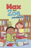 Max et Zoé à la bibliothèque - Max and Zoe at the Library