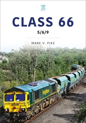 Classe 66 : 5/6/9 - Class 66: 5/6/9